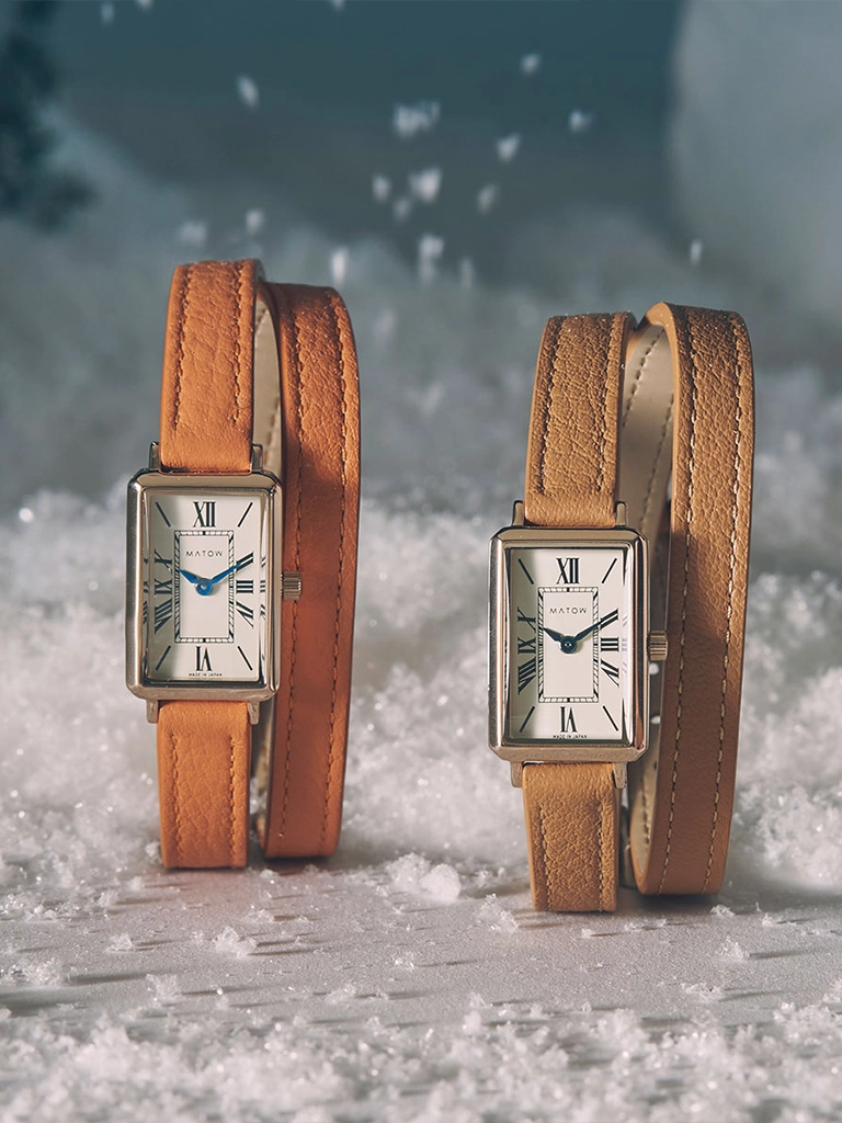 MATOW / マトウ 公式サイト | レディース 腕時計