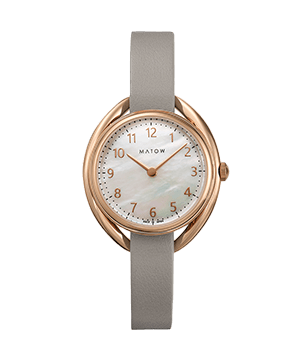 MATOW マトウ SHIKI ROUND ROSE GOLD / HARU かすみ草