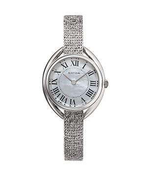 MATOW マトウ SHIKI ROUND SILVER 白亜 / 銀花 レディース MATOW マトウ SHIKI ROUND SILVER 白亜 / 銀花 レディース