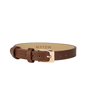 SHIKI BELT ROSE GOLD / AKI アキレア