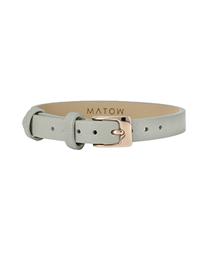 SHIKI BELT ROSE GOLD / HARU かすみ草