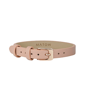 SHIKI BELT ROSE GOLD / HARU 千日紅