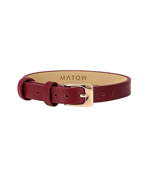 SHIKI BELT ROSE GOLD / AKI ケイトウ