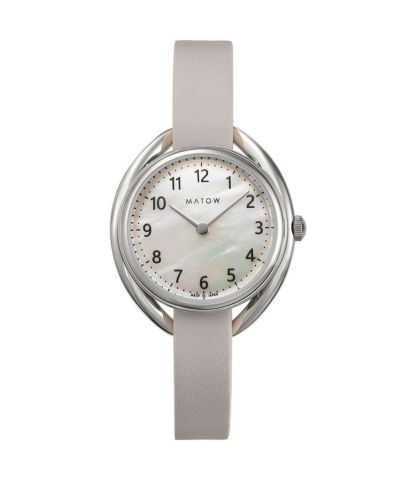 SHIKI ROUND SILVER / FUYU ホワイトペッパー