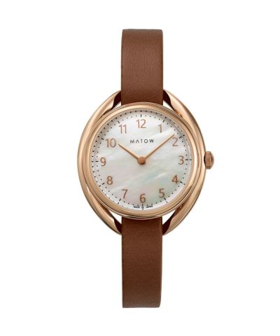 SHIKI ROUND ROSE GOLD / AKI アキレア