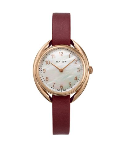 SHIKI ROUND ROSE GOLD / AKI ケイトウ