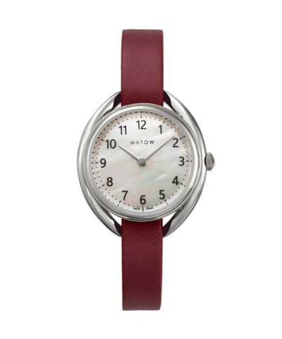 SHIKI ROUND SILVER / AKI ケイトウ