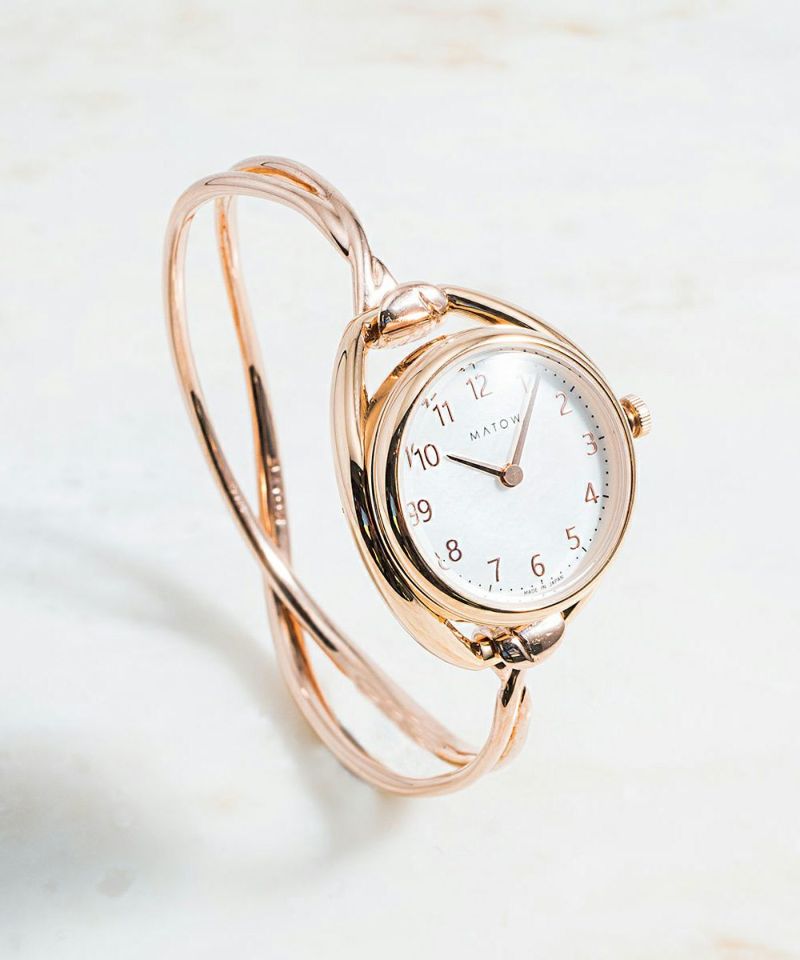 CROSS BANGLE ROSEGOLD | MATOW / マトウ 公式サイト | レディース