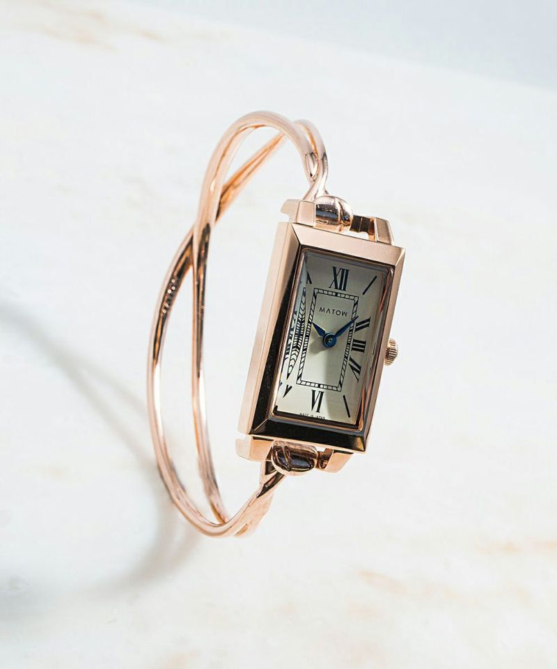 CROSS BANGLE ROSEGOLD | MATOW / マトウ 公式サイト | レディース