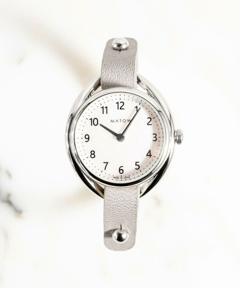 コメント無し即購入OK【新品未使用】MATOW 腕時計