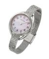 MATOW マトウ レディース 腕時計 SHIKI ROUND SILVER / 銀花