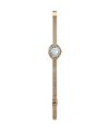 MATOW マトウ レディース 腕時計 SHIKI ROUND ROSE GOLD 白亜 / 金花