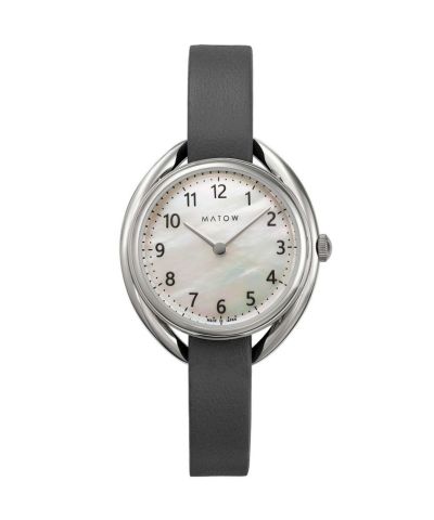 SHIKI ROUND SILVER / HARU カイウ