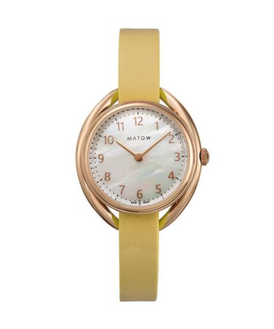 SHIKI ROUND ROSE GOLD / HARU ミモザ