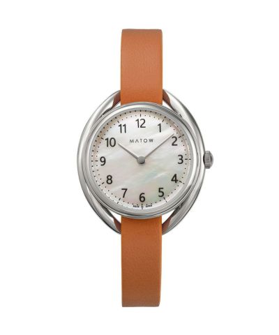 SHIKI ROUND SILVER / HARU チューリップ