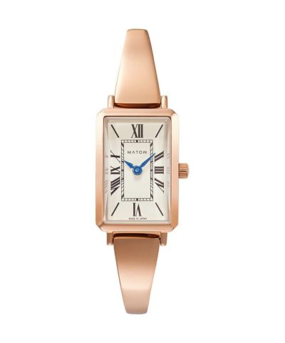 TSUKI 月華 / SQUARE ROSE GOLD CREAM