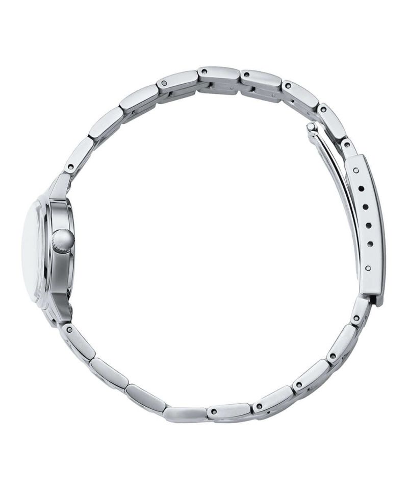 MATOW マトウ TSUKI 清月 / ROUND SILVER WHITE レディース
