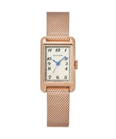 TSUKI 朧月 アラビック / SQUARE ROSE GOLD MESH ARABIC