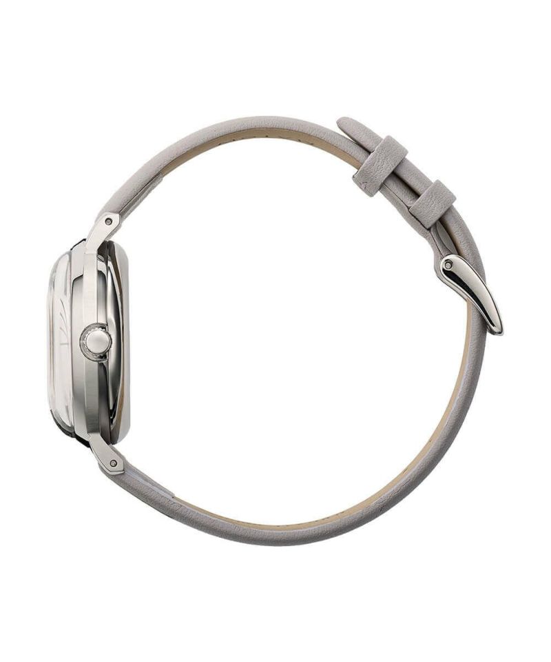 MATOW マトウ SHIKI BOUQUET 花霞 SILVER LILAC LEATHER レディース