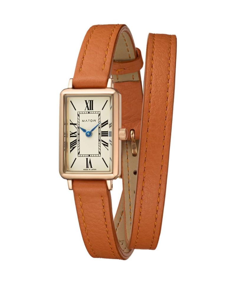 MATOW マトウ ［個数限定/先行予約］TSUKI 月華 / SQUARE ROSEGOLD