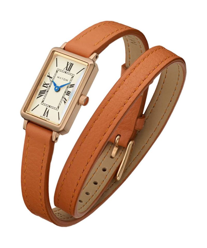 MATOW マトウ ［個数限定/先行予約］TSUKI 月華 / SQUARE ROSEGOLD